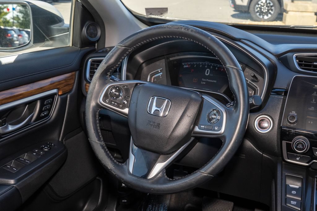 Used 2021 Honda CR-V EX-L image 20