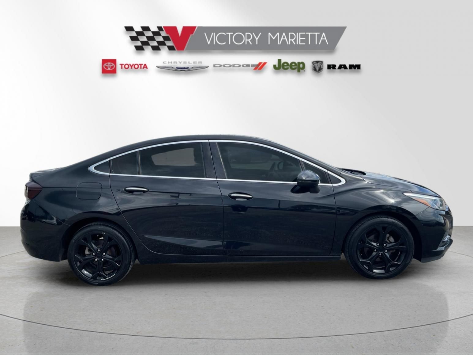 Used 2017 Chevrolet Cruze Premier image 6