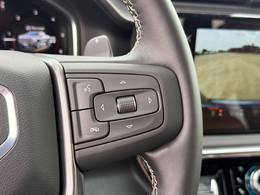New 2026 GMC Sierra 1500 Denali Ultimate w/ LPO, Black Badging Package AWD/4WD image 13