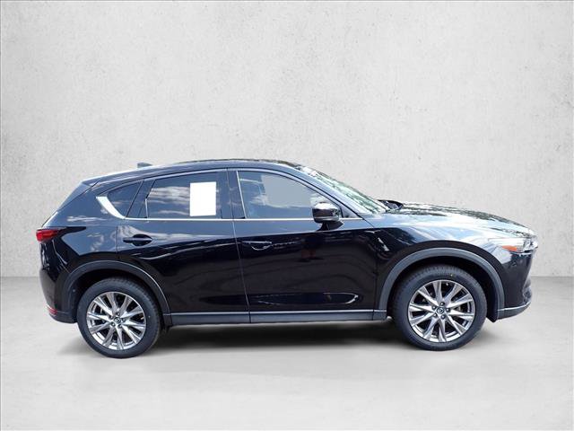 Used 2020 MAZDA CX-5 Grand Touring AWD/4WD image 4