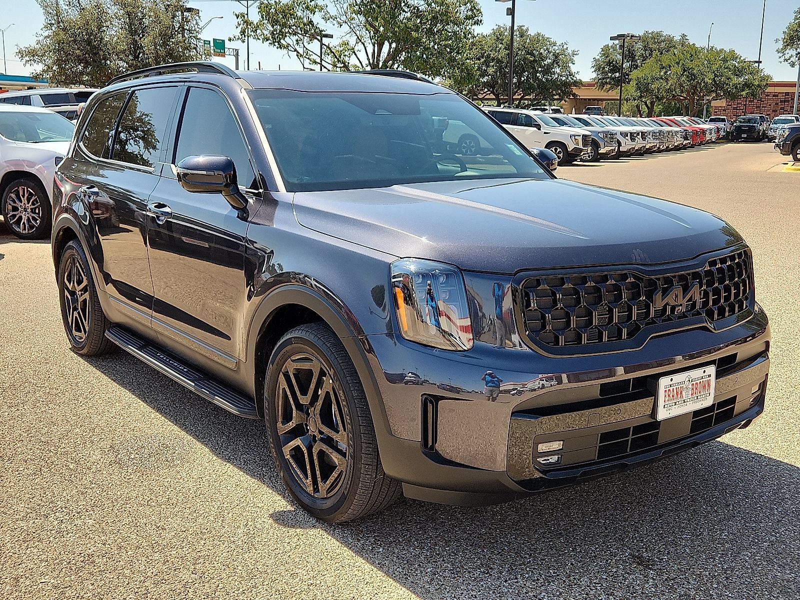 Used 2025 Kia Telluride SX X-Line AWD/4WD image 7