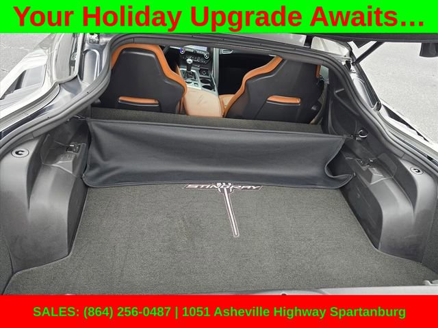 Used 2015 Chevrolet Corvette Stingray Coupe w/ 2LT Preferred Equipment Group image 18