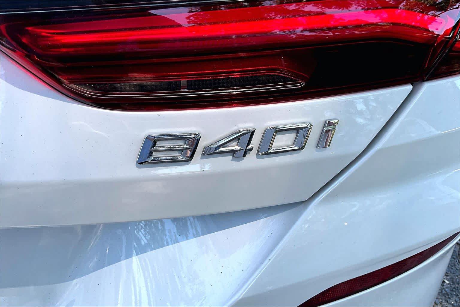 Used 2024 BMW 840i Gran Coupe xDrive AWD/4WD image 31