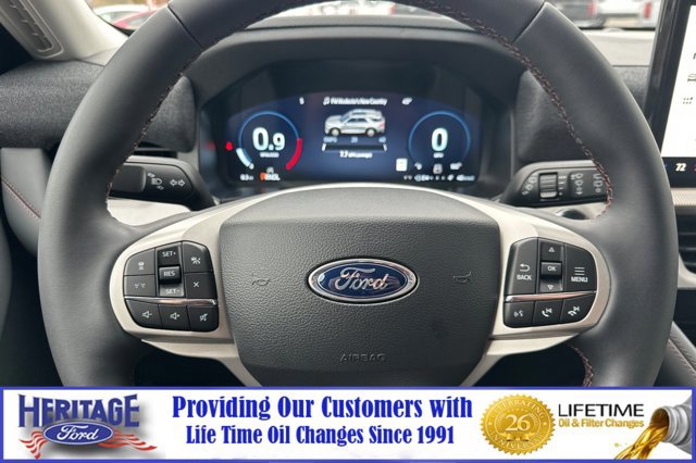 New 2026 Ford Explorer Active image 25