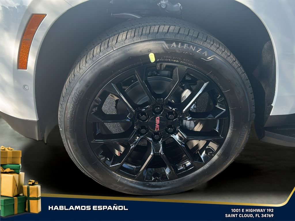 New 2026 GMC Yukon XL Elevation image 34