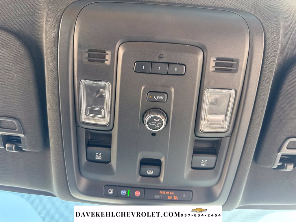 Used 2021 Chevrolet Suburban Z71 w/ Rear Media and Nav Package AWD/4WD image 32
