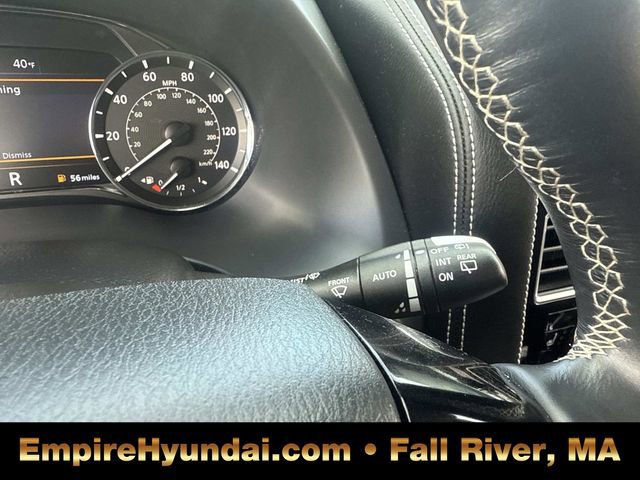 Used 2023 INFINITI QX80 Premium Select w/ Cargo Package image 34