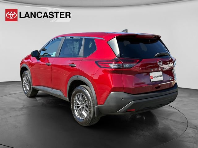 Used 2023 Nissan Rogue S AWD/4WD image 5
