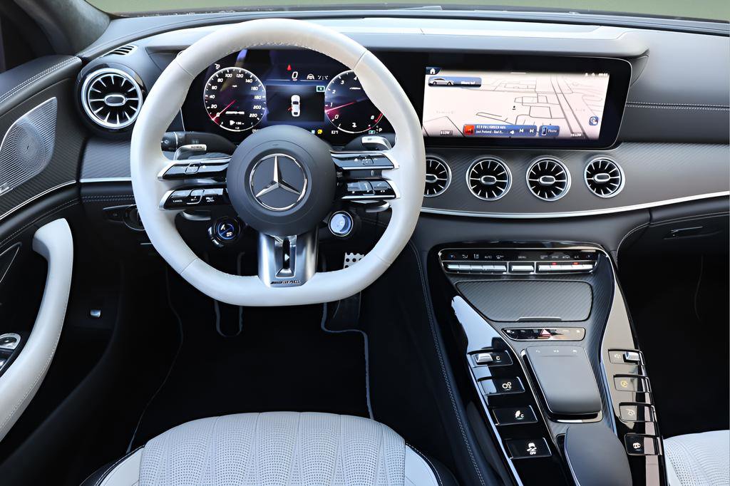 Used 2024 Mercedes-Benz AMG GT 63 image 16