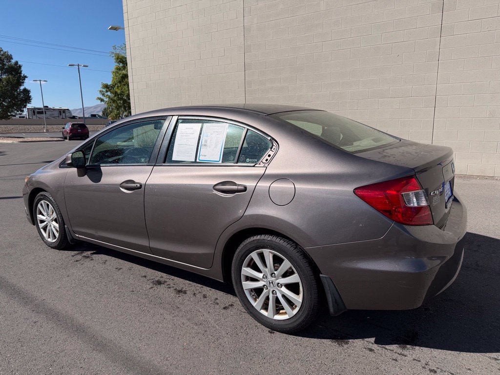 Used 2012 Honda Civic EX image 3