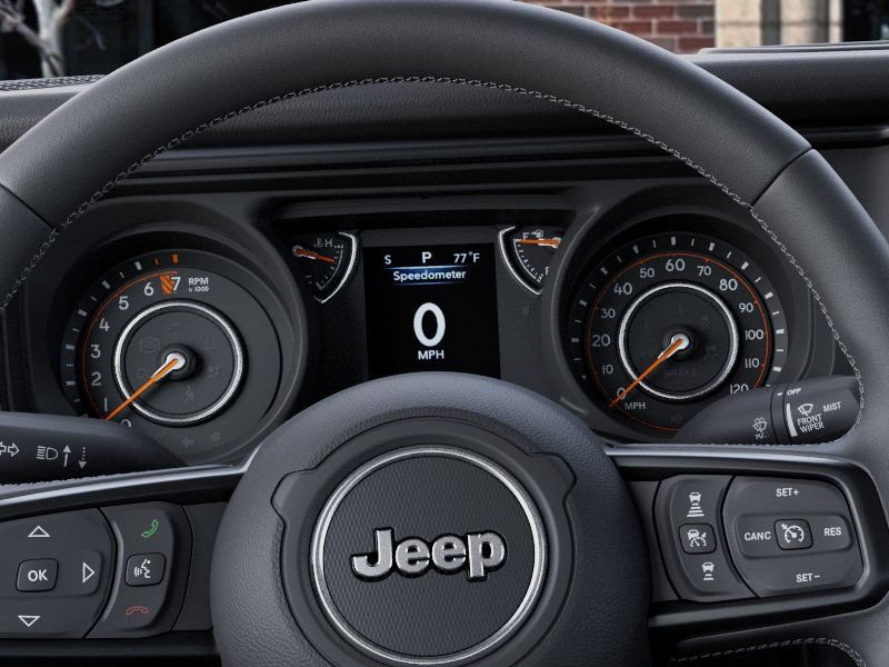 New 2026 Jeep Gladiator Sport AWD/4WD image 17