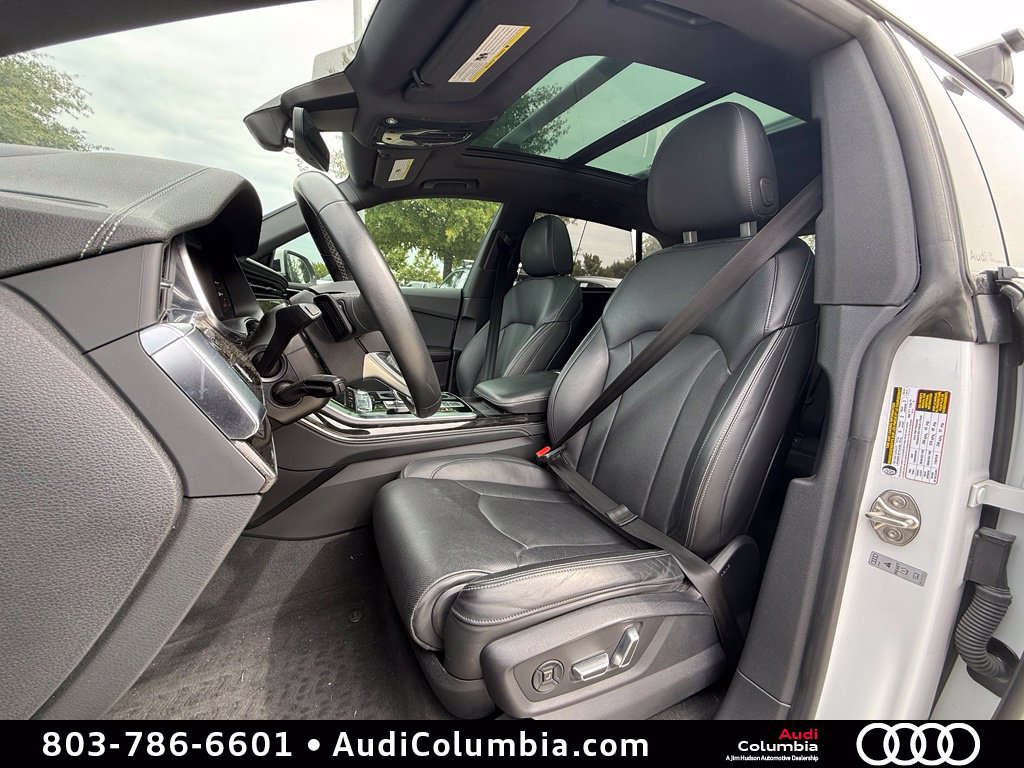 Used 2024 Audi Q8 Prestige AWD/4WD image 5