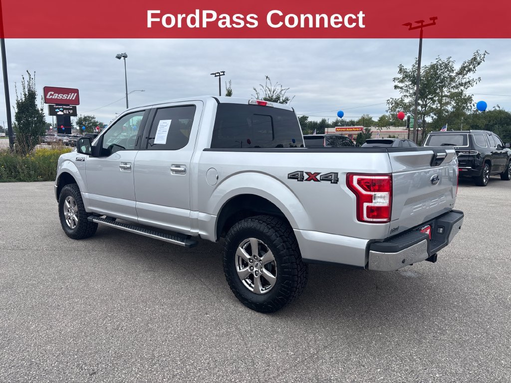 Used 2019 Ford F150 XLT w/ Equipment Group 302A Luxury AWD/4WD image 3