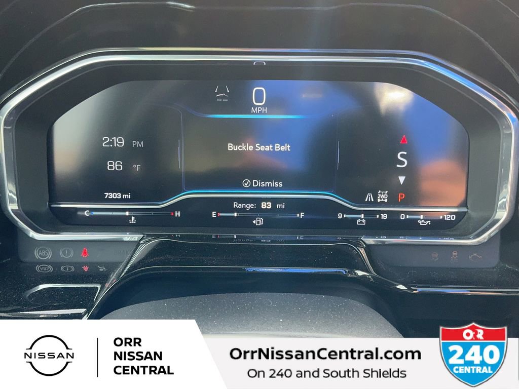 Used 2024 Chevrolet Silverado 1500 High Country w/ High Country Premium Package image 22