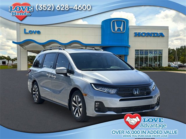 New 2026 Honda Odyssey EX-L image 1