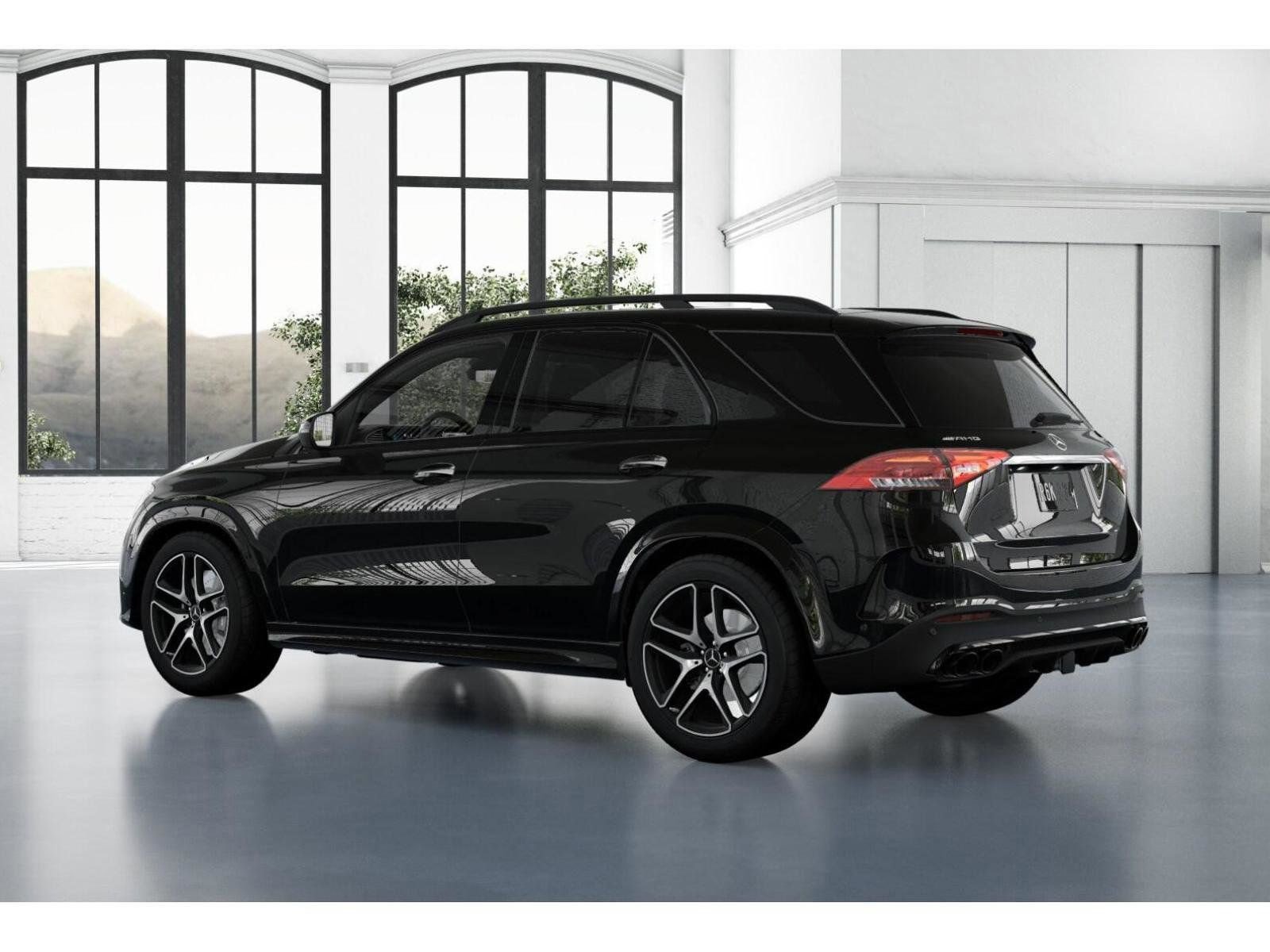 New 2026 Mercedes-Benz GLE 53 AMG 4MATIC image 30