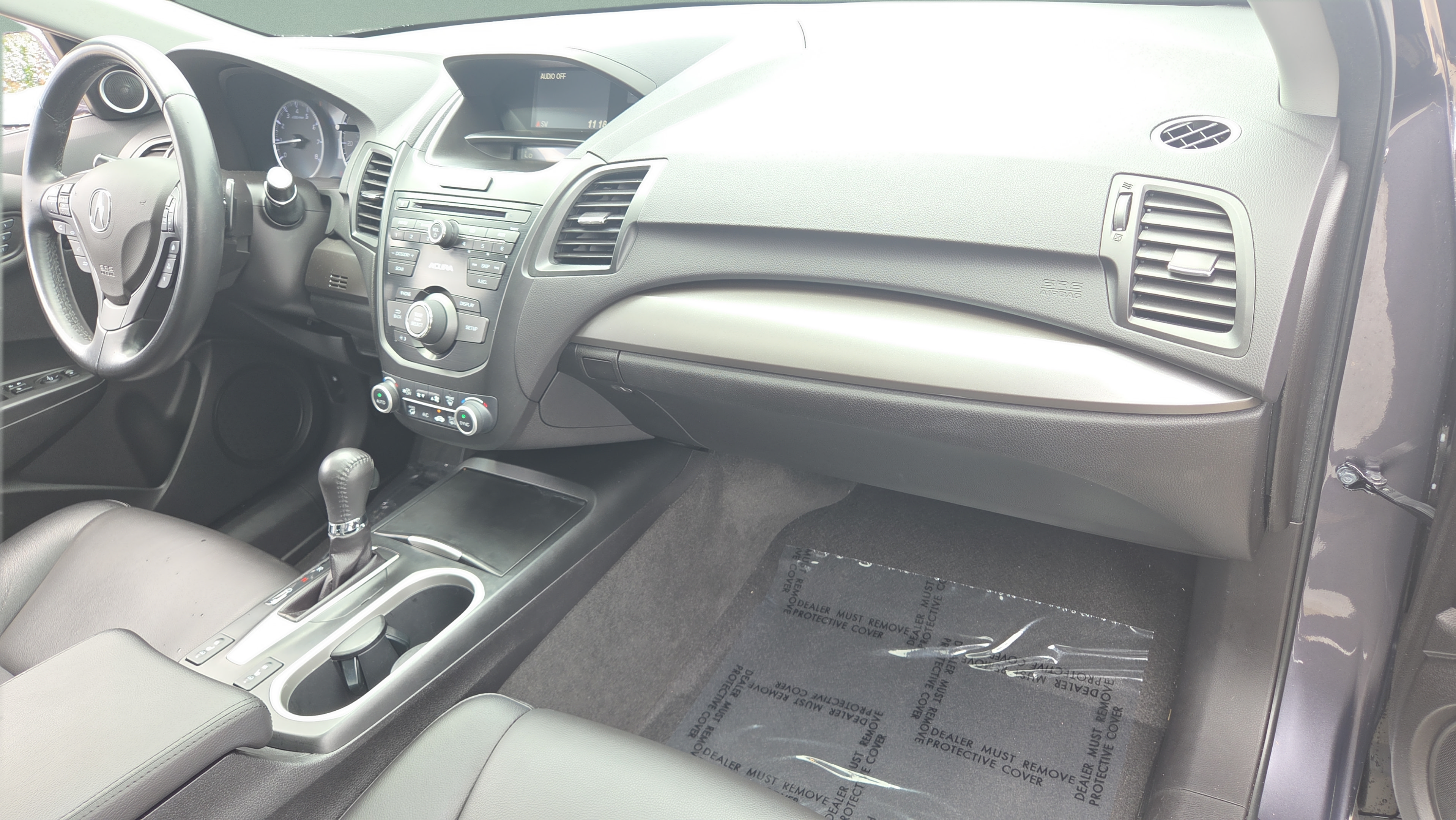 Used 2017 Acura RDX FWD image 16