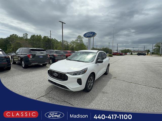 Certified 2023 Ford Escape ST-Line w/ Tech Pack #1