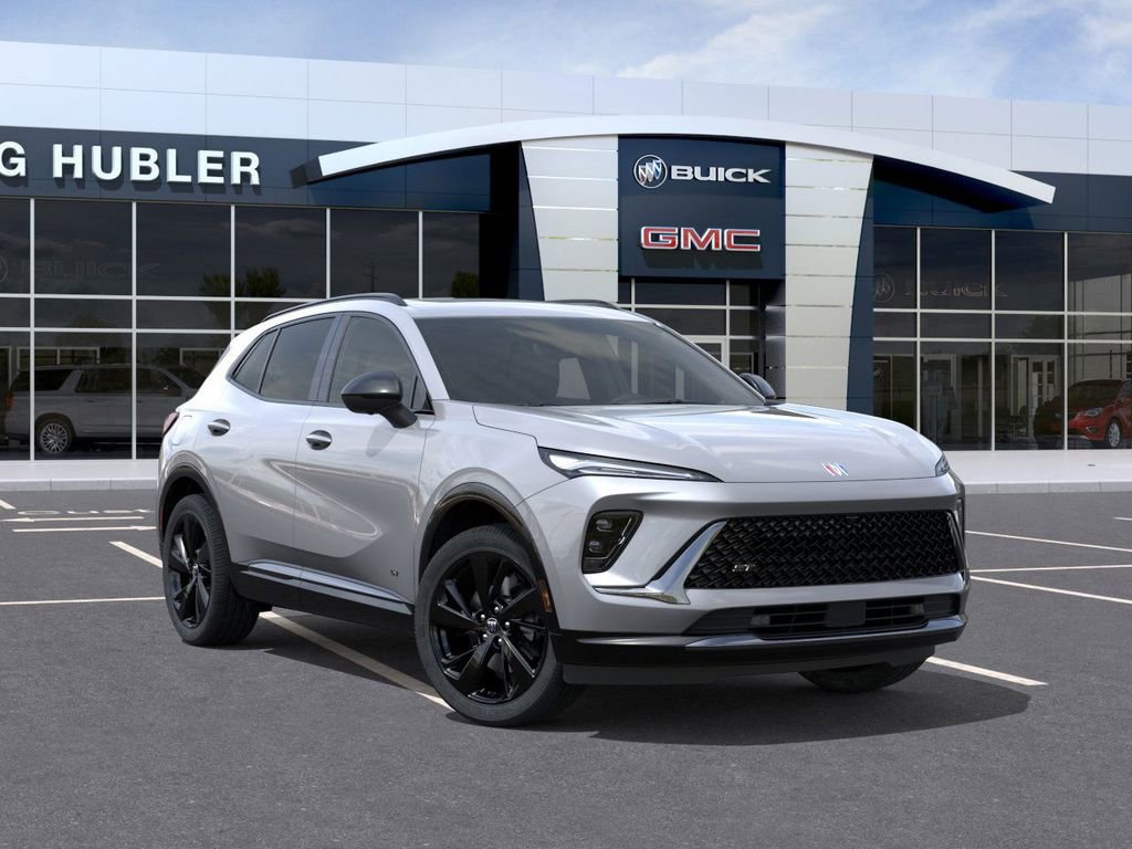 New 2026 Buick Envision Sport Touring image 8