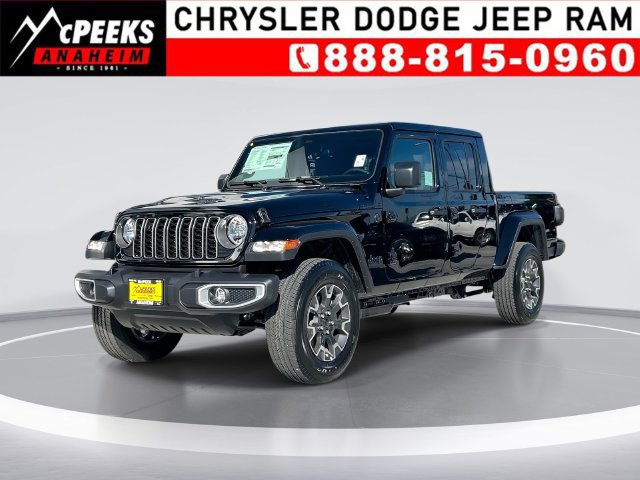 New 2026 Jeep Gladiator Sport