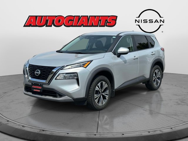 Used 2023 Nissan Rogue SV AWD/4WD image 7