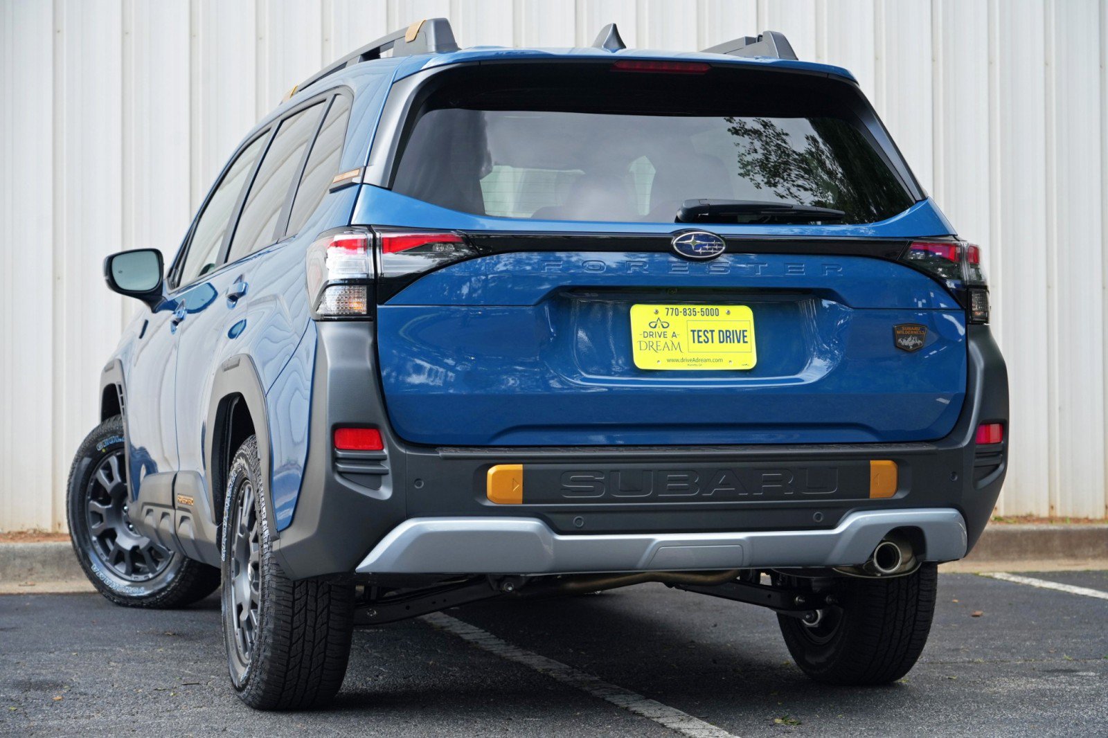 Used 2026 Subaru Forester Wilderness w/ Wilderness Plus Package AWD/4WD image 6