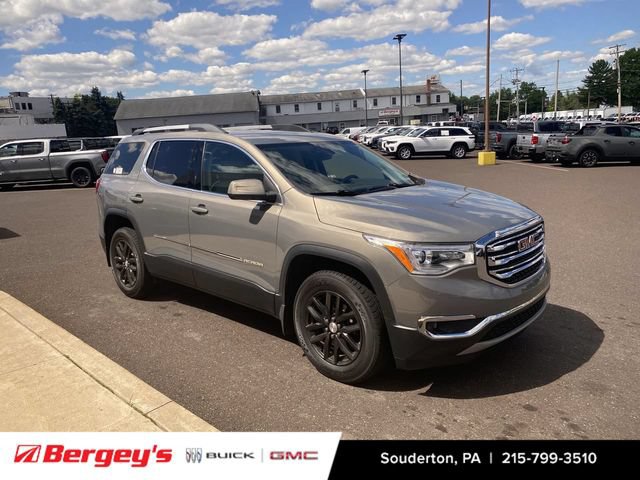 Used 2019 GMC Acadia SLT AWD/4WD image 1
