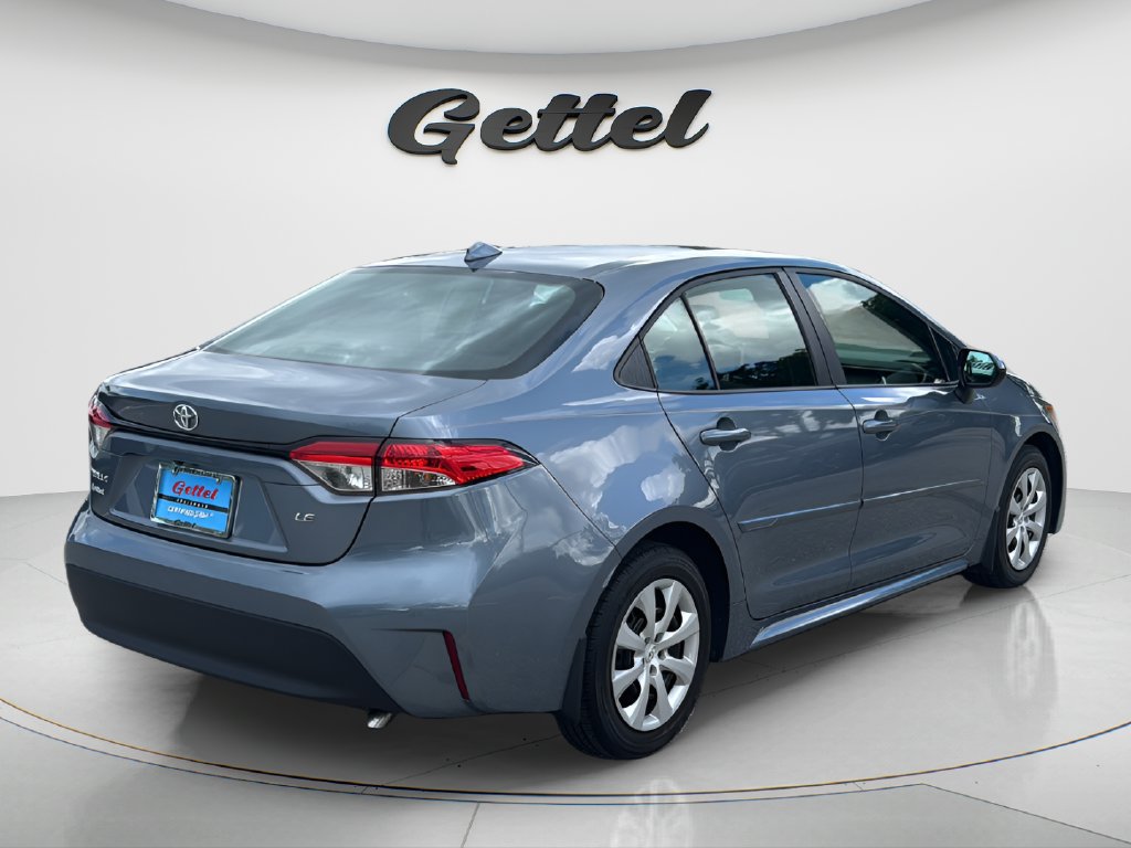 Used 2024 Toyota Corolla LE FWD image 5