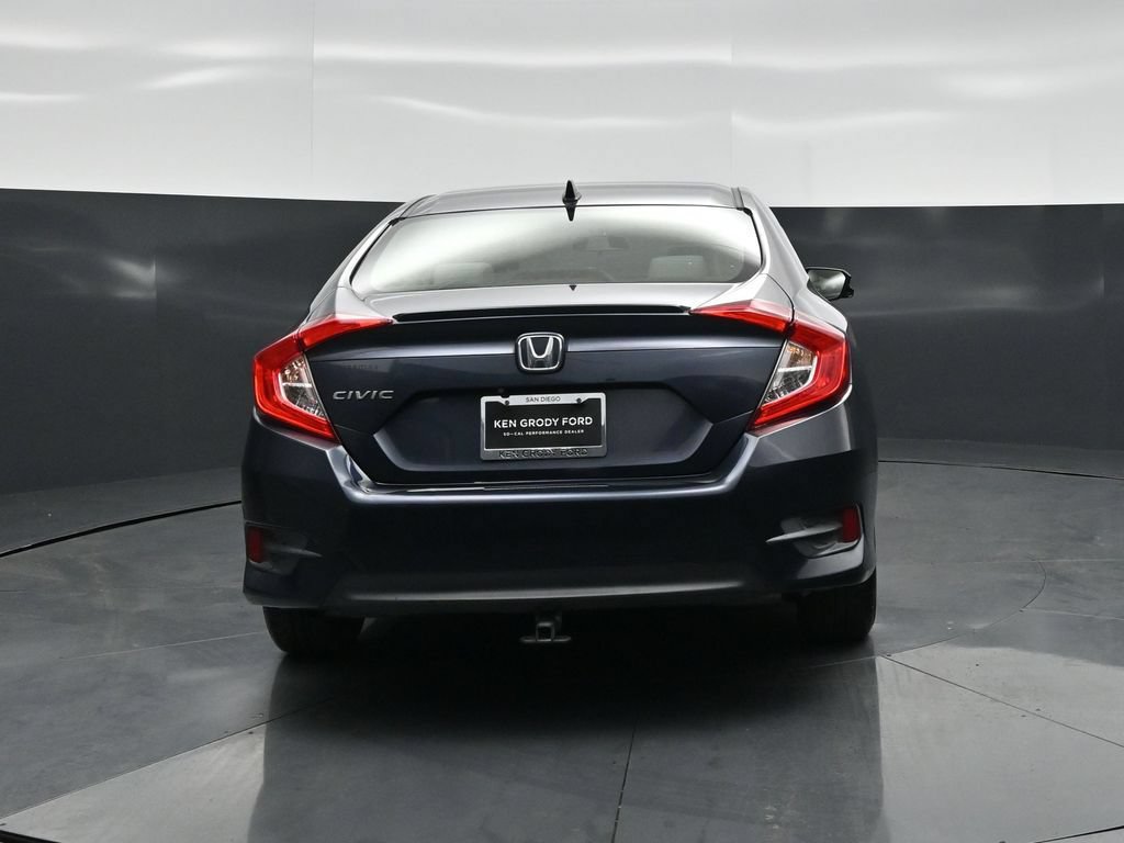 Used 2018 Honda Civic EX-T image 20