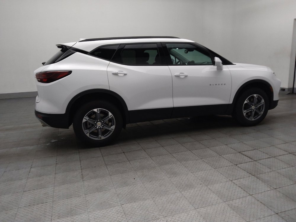 Used 2024 Chevrolet Blazer LT w/ Convenience Package FWD image 10