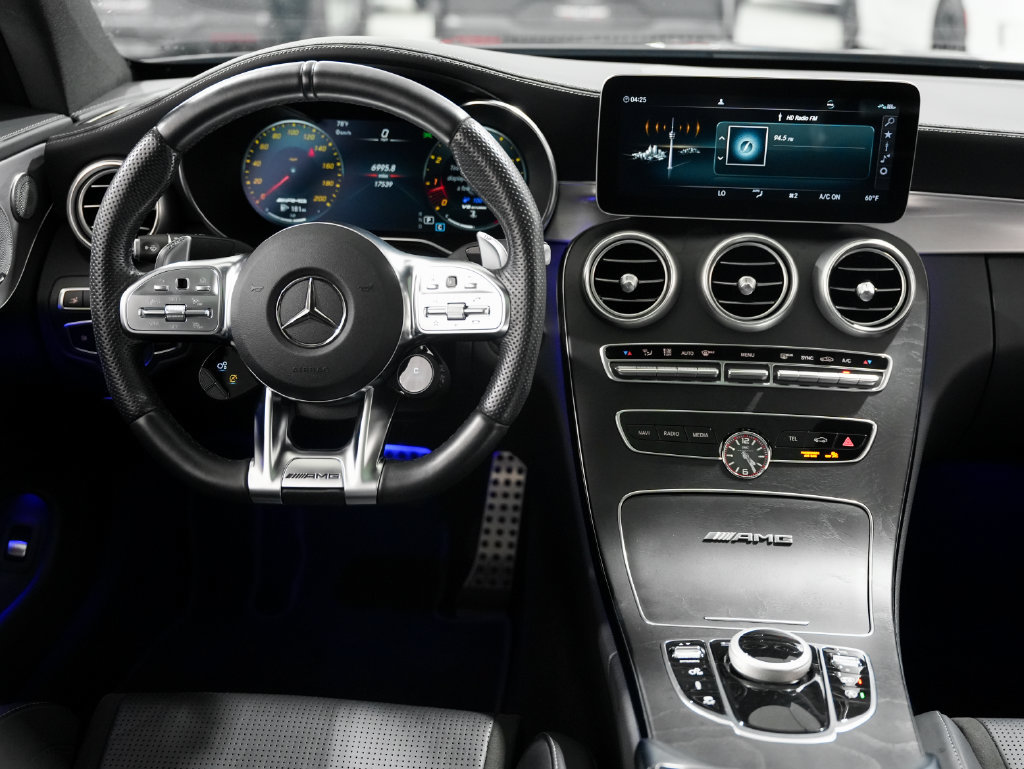 Used 2021 Mercedes-Benz C 63 AMG S image 13