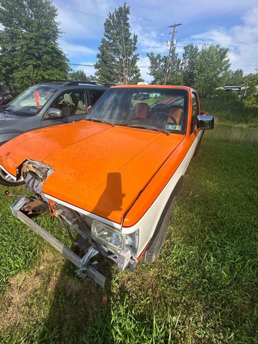 Used 1993 GMC Sonoma 2WD Regular Cab image 3