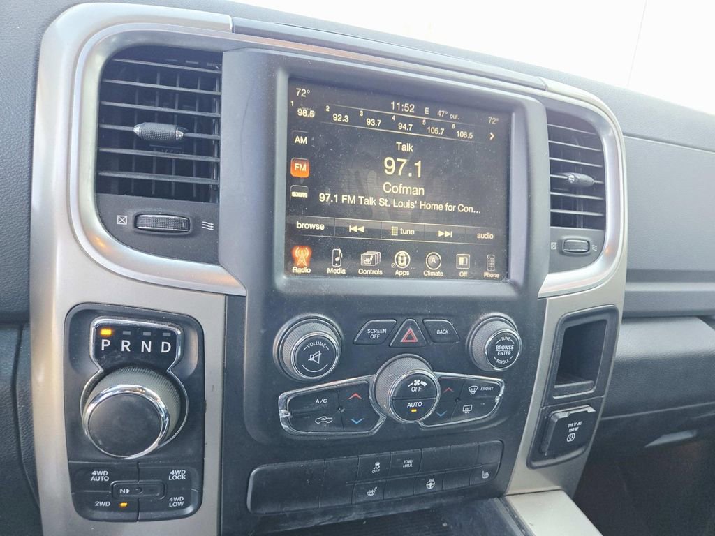 Used 2015 RAM 1500 Big Horn image 9