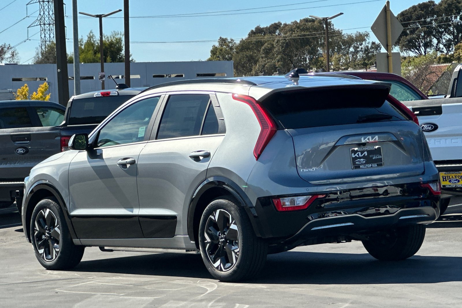 New 2026 Kia Niro Wind FWD image 6