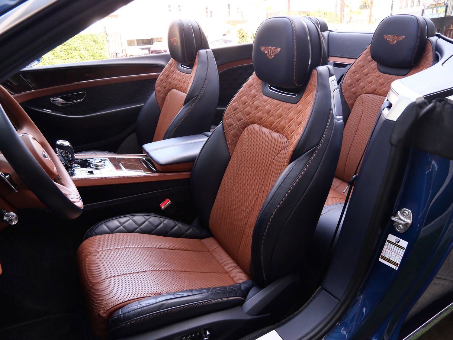 Used 2021 Bentley Continental GT Mulliner AWD/4WD image 19