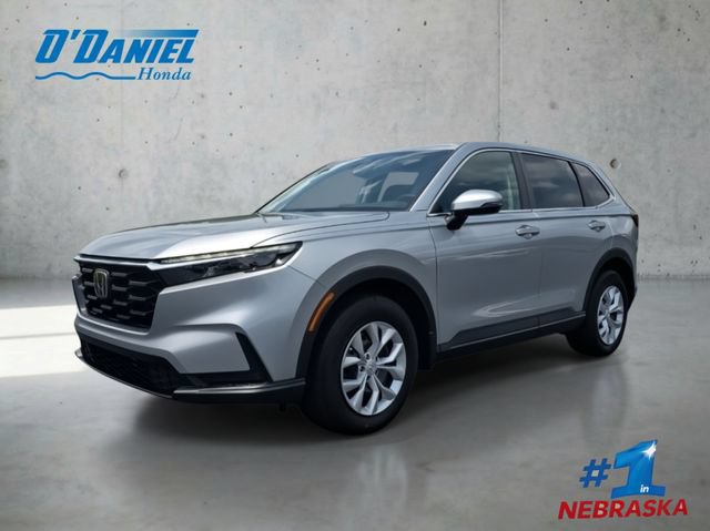 New 2026 Honda CR-V LX image 1