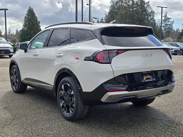 New 2026 Kia Sportage SX Prestige image 3