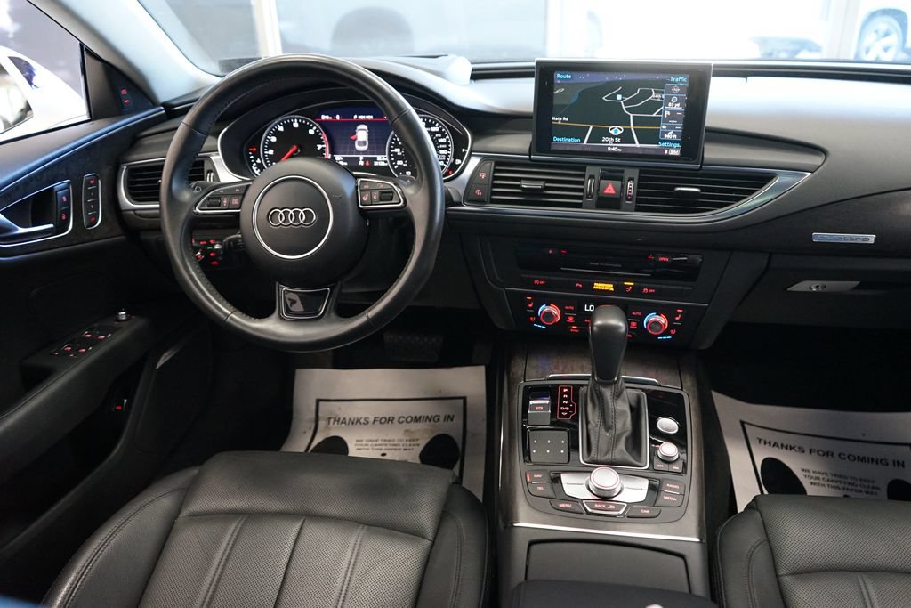 Used 2018 Audi A7 3.0T Prestige AWD/4WD image 13