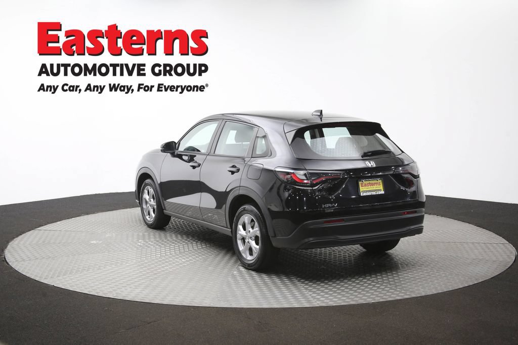 Used 2024 Honda HR-V LX image 64