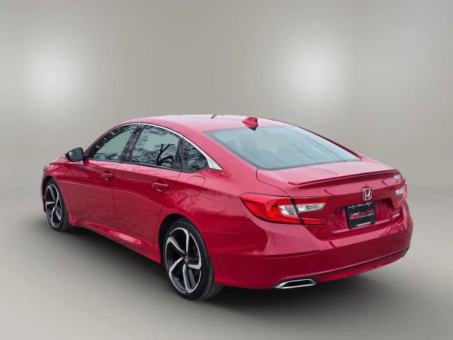 Used 2018 Honda Accord Sport image 7