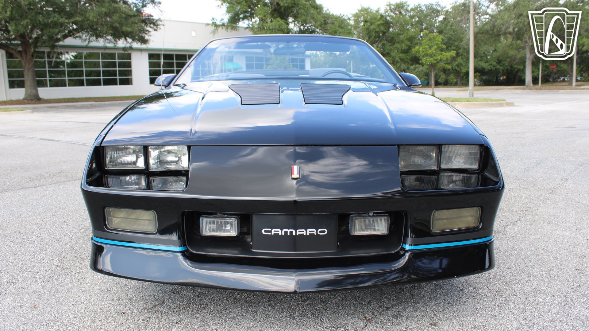Used 1988 Chevrolet Camaro LT RWD image 15