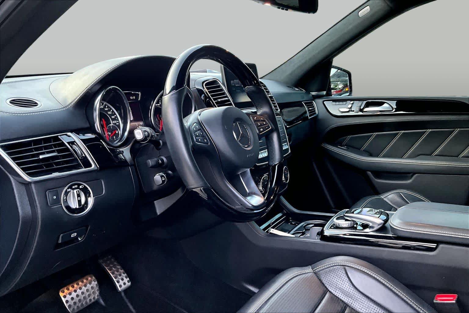 Used 2018 Mercedes-Benz GLE 63 AMG 4MATIC image 18