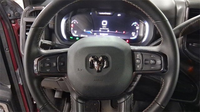 Used 2024 RAM 3500 Limited image 13