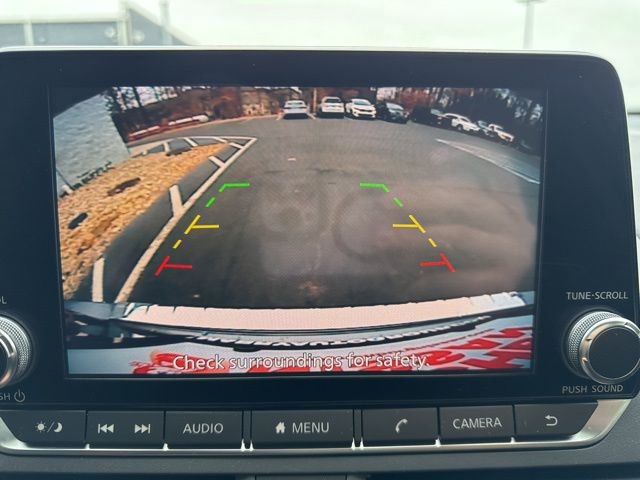 Used 2022 Nissan Altima 2.5 SR w/ Midnight Edition Package image 24