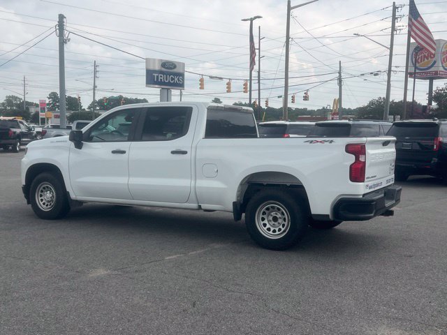 Used 2019 Chevrolet Silverado 1500 W/T w/ WT Convenience Package AWD/4WD image 5