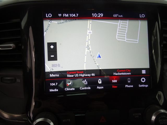 Certified 2021 RAM 1500 Rebel w/ Rebel Level 1 Equipment Group AWD/4WD image 15