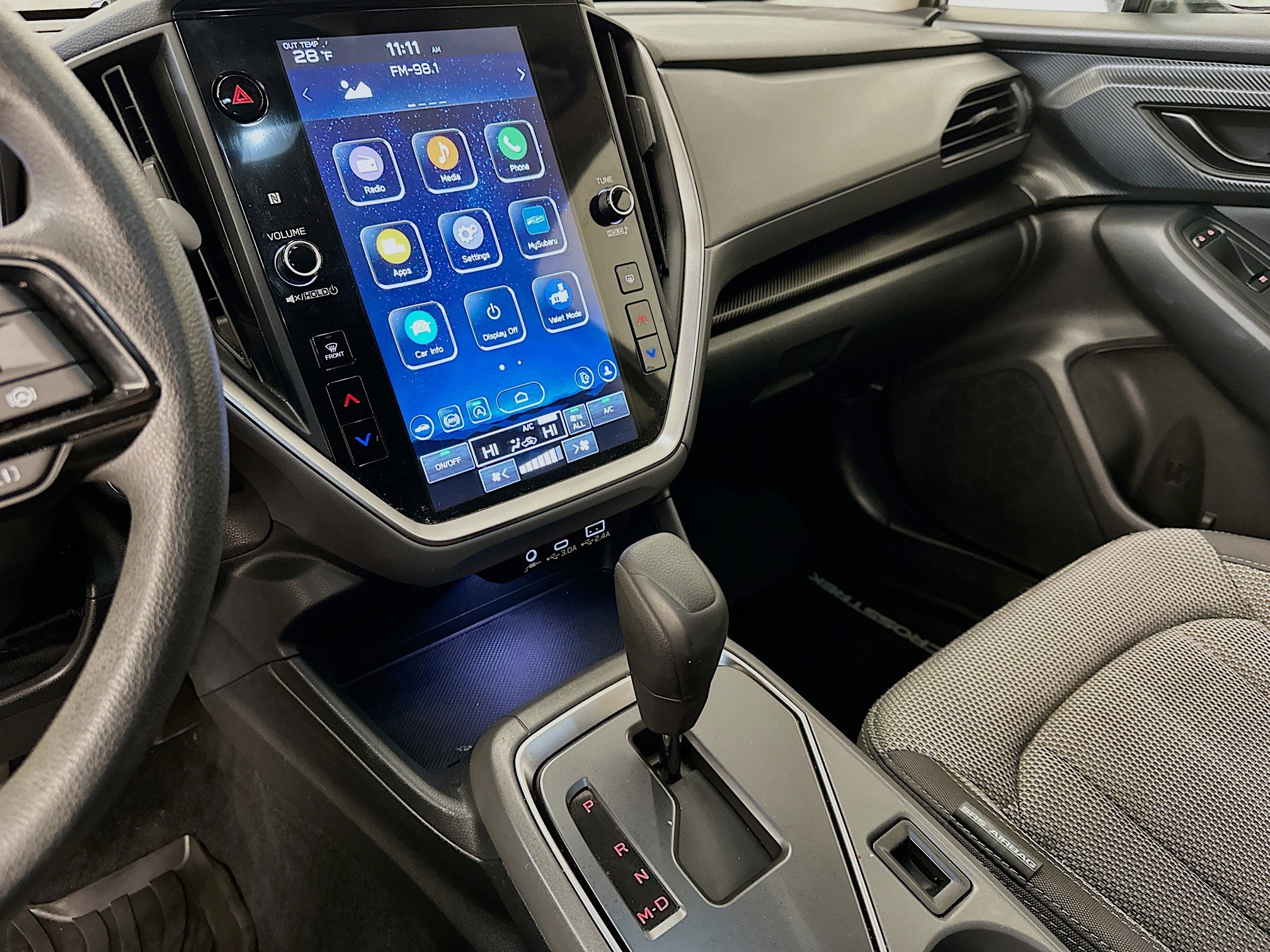 Used 2024 Subaru Crosstrek 2.0i Premium image 25