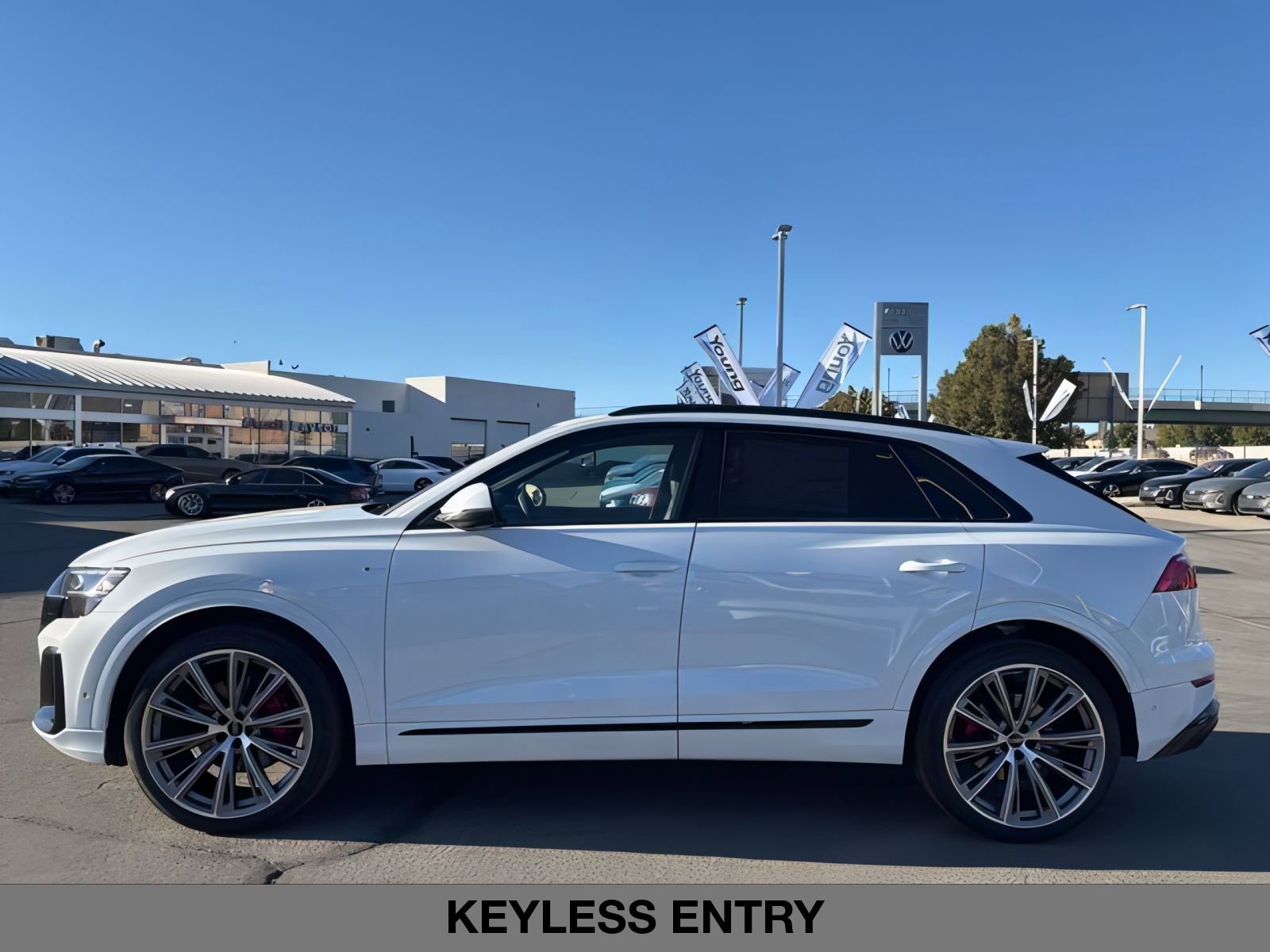 New 2026 Audi Q8 Prestige AWD/4WD image 6