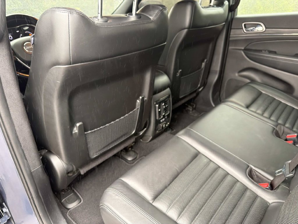 Used 2021 Jeep Grand Cherokee Limited X AWD/4WD image 17