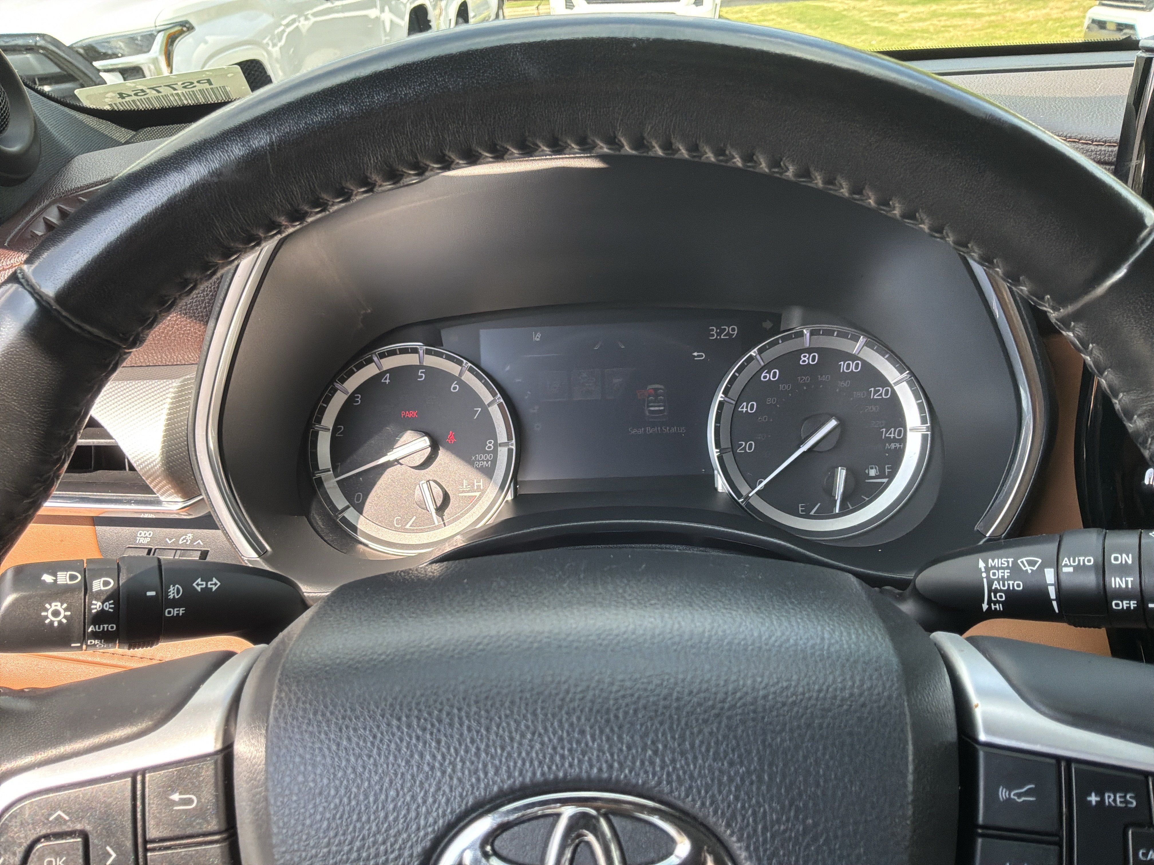 Used 2022 Toyota Highlander Platinum FWD image 21